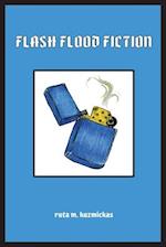 Flash Flood Fiction: Book of Poetry 