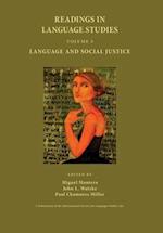 Readings in Language Studies, Volume 4: Language and Social Justice 