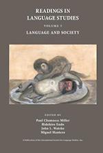 Readings in Language Studies, Volume 5, Language and Society
