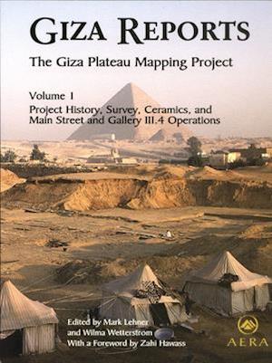 Giza Reports, The Giza Plateau Mapping Project