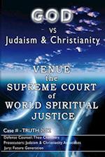 God vs. Judaism and Christianity