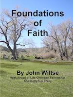 Foundations of Faith