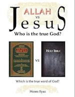 Allah Vs Jesus