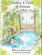 Fables & Tales of Guyana Volume 2