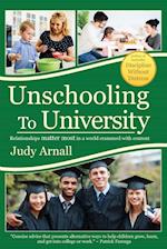 Unschooling To University