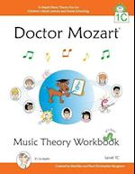 DR MOZART MUSIC THEORY WORKBK