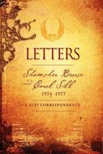 Letters: Shamcher Beorse and Carol Sill, 1974-1977 