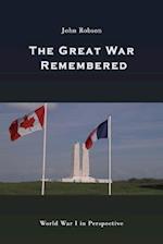 The Great War Remembered