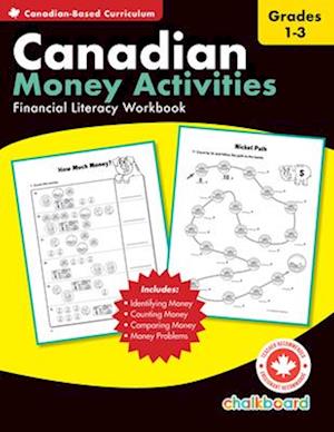 Canadian Money Activities Grades 1-3