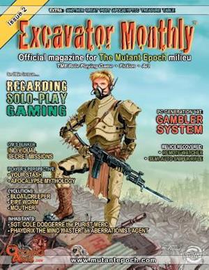 Excavator Monthly Issue 2