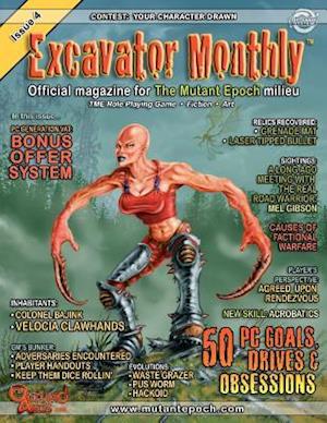 Excavator Monthly Issue 4