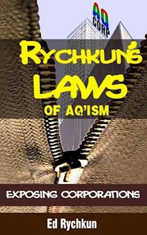 Rychkun's Laws of Aq'ism