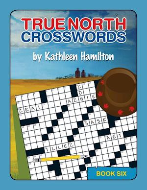 True North Crosswords, Book 6