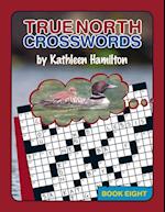 True North Crosswords, Book 8