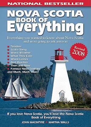 Nova Scotia Book of Everything