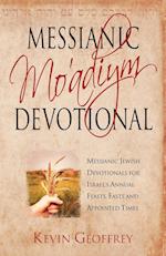 Messianic Mo'adiym Devotional
