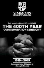 The Angela Project Presents the 400th Year Commemoration Ceremony