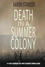 Death in a Summer Colony