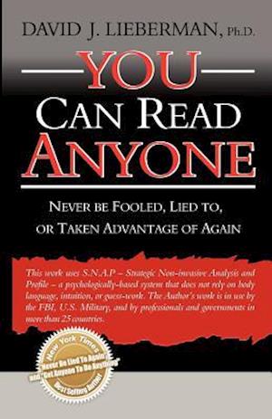 YOU CAN READ ANYONE