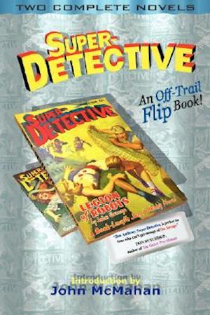 Super-Detective Flip Book