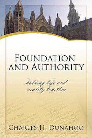 Foundatiion and Authority