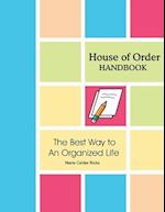 House of Order Handbook