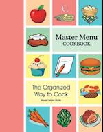 Master Menu Cookbook