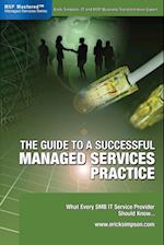 The Guide to a Successful Managed Services Practice