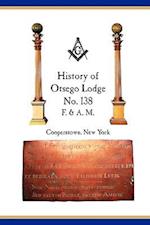 Otsego Lodge No. 138, F. & A.M., Cooperstown, New York