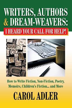 Writers, Authors & Dream-Weavers