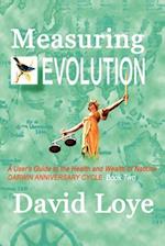 Measuring Evolution