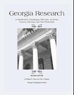 Georgia Research