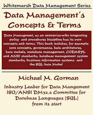 Data Management's Concepts & Terms