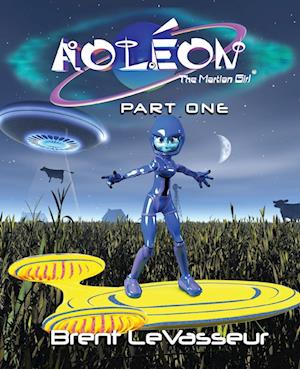 Aoleon The Martian Girl