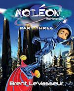 Aoleon The Martian Girl