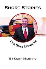 Short Stories for Busy Leaders