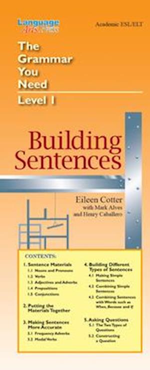 Building Sentences