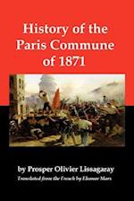 History of the Paris Commune of 1871