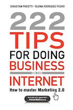 222 Tips for Doing Business on the Internet