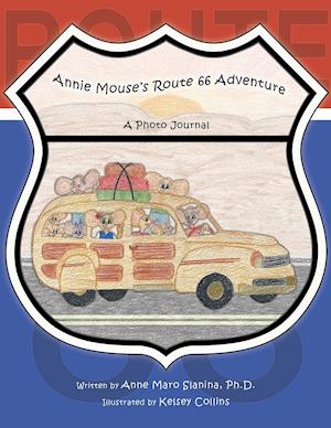 Annie Mouse's Route 66 Adventure