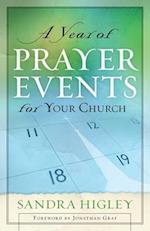 A Year of Prayer Events for Your Church