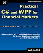 Practical C# and WPF for Financial Markets