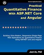 Practical Quantitative Finance with ASP.NET Core and Angular