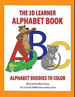 3D Learner Alphabet Book