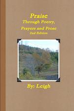 Praise Through Poetry, Prayers and Prose, 2nd Edition 