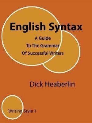 ENGLISH SYNTAX