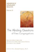 The Abiding Questions of Free Congregations