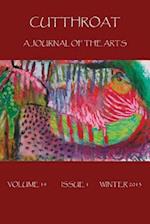 Cutthroat: A Journal of the Arts, Volume 14, Issue 1, Winter 2013 