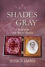 Original Shades of Gray: An Epic Civil War Love Story