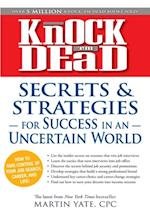Knock 'em Dead Secrets & Strategies